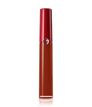 Giorgio Armani Lip Maestro Matte Nature Liquid Lipstick 6.5 ml Dunkelrot