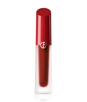 Giorgio Armani Lip Maestro Satin Liquid Lipstick 4 ml Dunkelrot