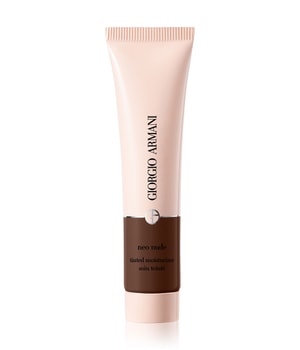 Giorgio Armani Neo Nude True-to-Skin Flüssige Foundation 35 ml Dunkelrot