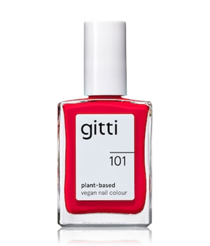 gitti no. 101 Nagellack 15 ml Rot