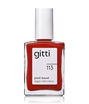 gitti no. 113 Nagellack 15 ml Dunkelrot