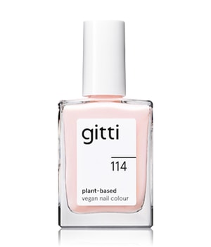 gitti no. 114 Nagellack 15 ml Nude