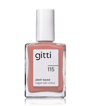 gitti no. 115 Nagellack 15 ml Rosa