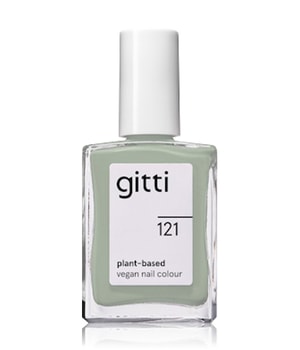 gitti no. 121 Nagellack 15 ml Grau