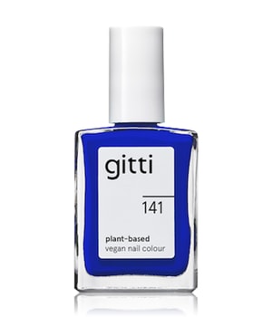 gitti no. 141 Nagellack 15 ml Blau