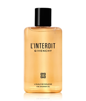 GIVENCHY L'Interdit Bath Oil Badeöl 200 ml