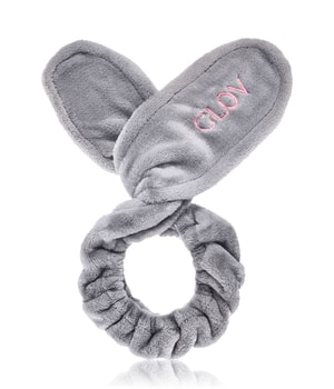 GLOV Bunny Ears Grey Haarband 1 Stk