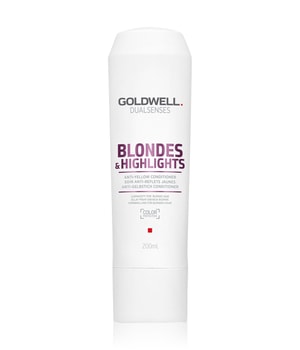 Goldwell Dualsenses Blondes & Highlights Anti-Yellow Conditioner Conditioner 200 ml