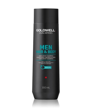 Goldwell Dualsenses Men Hair & Body Shampo Haarshampoo 300 ml