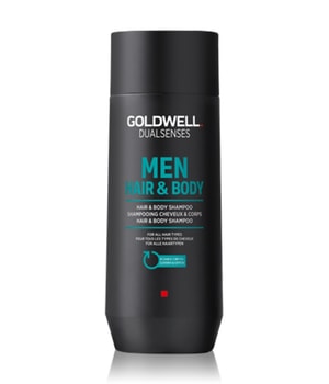 Goldwell Dualsenses Men Hair & Body Shampoo Haarshampoo 30 ml