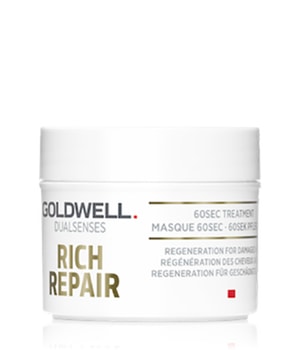 Goldwell Dualsenses Rich Repair 60sec Treatment Haarmaske 25 ml