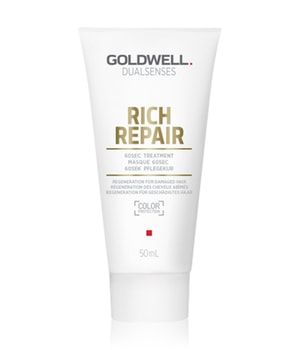 Goldwell Dualsenses Rich Repair 60sec Treatment Haarmaske 50 ml