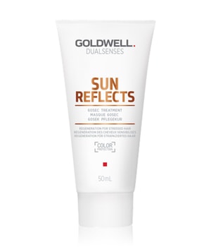 Goldwell Dualsenses Sun Reflects After Sun 60Sek. Pflegekur Haarmaske 50 ml