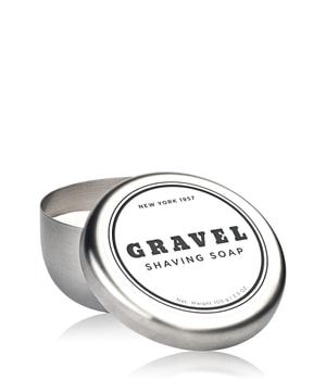 GRAVEL Shaving Soap Rasierseife 100 g