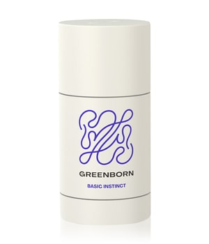 GREENBORN Basic Instinct Deodorant Stick 50 g