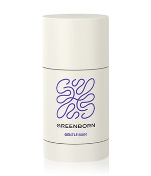 GREENBORN Gentle Man Deodorant Stick 50 g