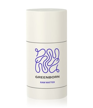 GREENBORN Raw Matter Deodorant Stick 50 g