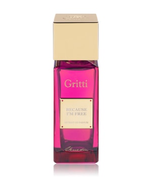 Gritti Because I am Free Eau de Parfum 100 ml