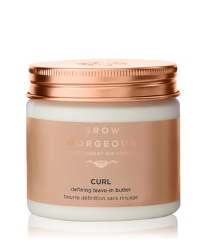 Grow Gorgeous Curl Defining Leave-in Butter Haarmaske 200 ml