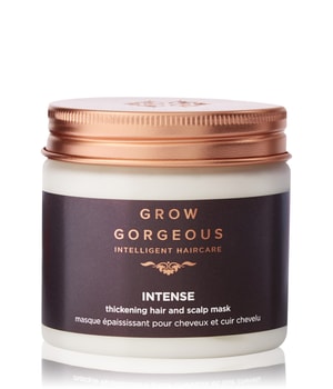 Grow Gorgeous Intense Thickening Hair and Scalp Haarmaske 200 ml