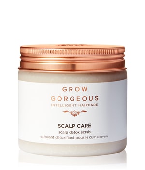 Grow Gorgeous Scalp Care Scalp Detox Scrub Kopfhautpeeling 200 ml