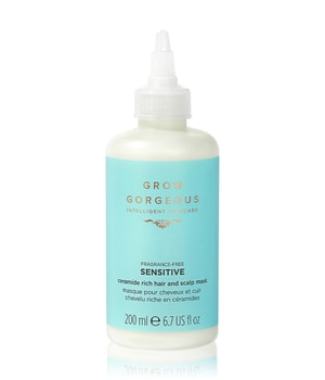 Grow Gorgeous Sensitive Ceramide Rich Hair and Scalp Haarmaske 200 ml