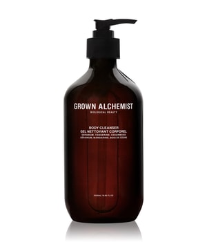 Grown Alchemist Body Cleanser Geranium