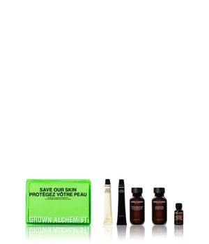 Grown Alchemist Skincare Essentials Mini Kit Gesichtspflegeset 1 Stk