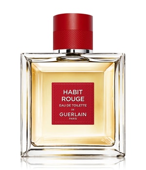 GUERLAIN Habit Rouge Eau de Toilette 100 ml