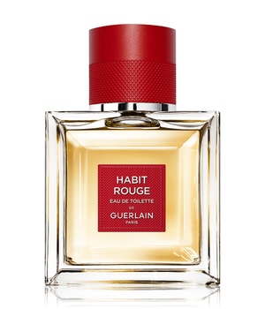 GUERLAIN Habit Rouge Eau de Toilette 50 ml