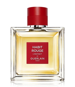 GUERLAIN Habit Rouge L'Instinct Intense Eau de Toilette 100 ml