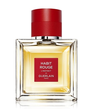 GUERLAIN Habit Rouge L'Instinct Intense Eau de Toilette 50 ml