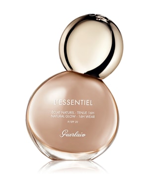 GUERLAIN L'Essentiel Fluid Flüssige Foundation 30 ml Hellbraun