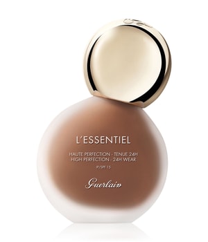 GUERLAIN L'Essentiel High Perfection Flüssige Foundation 30 ml Hellbraun