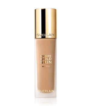 GUERLAIN Parure Gold Matte Flüssige Foundation 35 ml Hellbraun