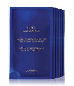 GUERLAIN Super Aqua Tuchmaske 6 Stk