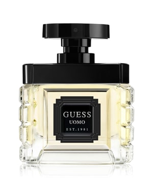 Guess Guess Uomo Eau de Toilette 50 ml