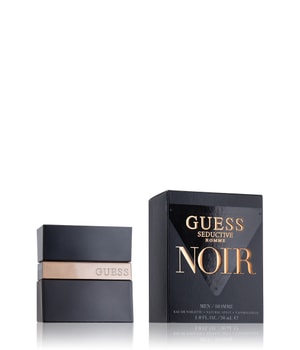 Guess Seductive Noir for Men Eau de Toilette 30 ml