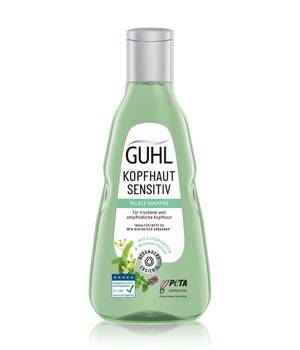 GUHL Kopfhaut Sensitiv Shampoo Haarshampoo 500 ml