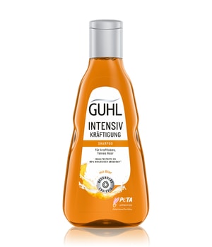 GUHL Intensiv Kräftigung Shampoo Haarshampoo 500 ml