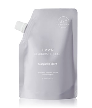 HAAN Margarita Spirit Refill Deodorant Roll-On 120 ml