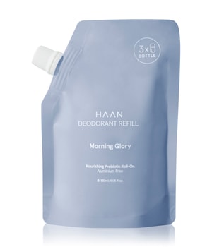 HAAN Morning Glory Refill Deodorant Roll-On 120 ml