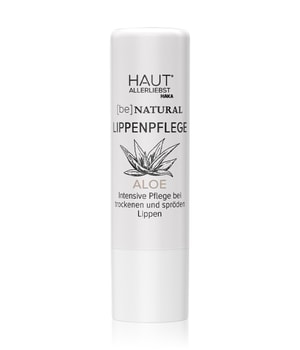 HAUTALLERLIEBST [Be]Natural Aloe Lippenbalsam 5 g