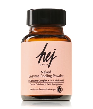 Hej Organic Naked Enzyme Peeling Powder Reinigungspuder 30 g