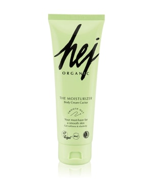 Hej Organic The Moisturizer Cactus Körpercreme 125 ml