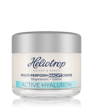 Heliotrop Active Hyaluron Multi-Perform Nachtcreme 50 ml