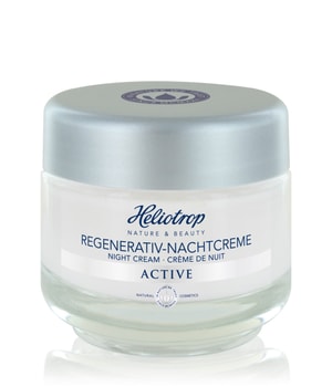 Heliotrop Active Regenerativ Nachtcreme 50 ml