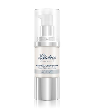 Heliotrop Active straffender Augenfältchenbalsam Augenbalsam 20 ml