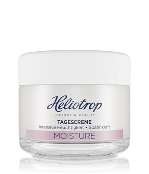 Heliotrop Moisture intensiv feuchtigkeitsspendend Tagescreme 50 ml