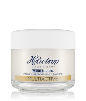 Heliotrop Multiactive Night Cream Gesichtscreme 50 ml